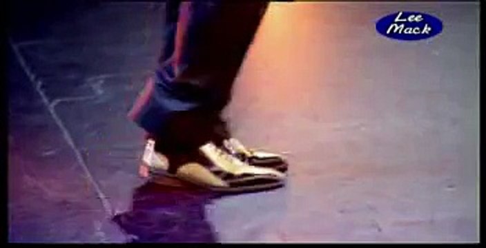 Lee Mack ~ Riverdance ~ Comedy ~ Irish Dancing