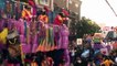 Zulu Parade Floats Part 2 - Mardi Gras 2009 New Orleans, LA (MardiGras Mardi Gra)
