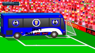 Mourinho parks the bus (cartoon song) by 442oons