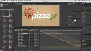 Premiumilk Tutorial 26 - Broadcast Cooking Package (After Effects Template)