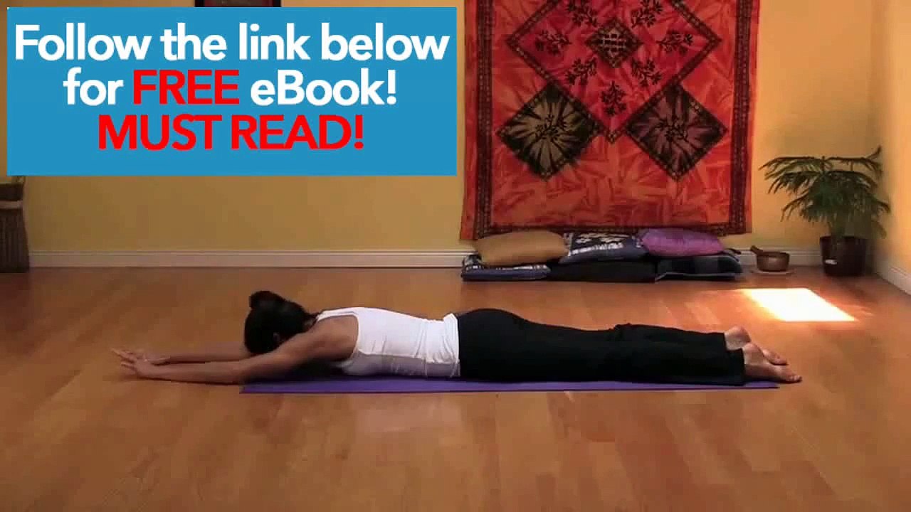 Lose Stubborn Pounds and Inches with Shapeshifter Yoga