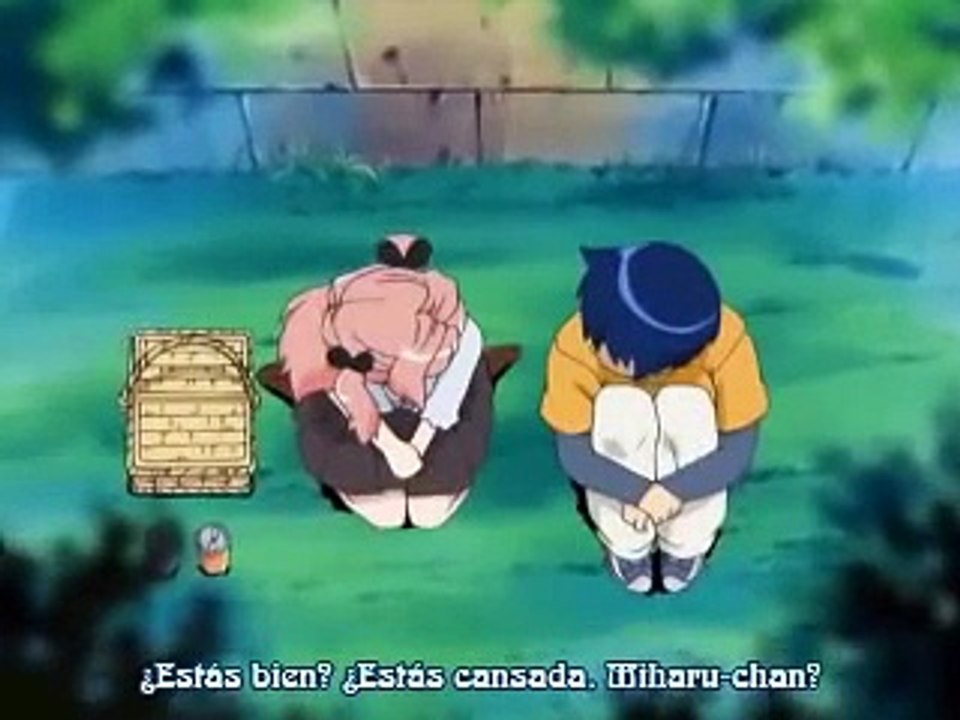 girls bravo 2 cap.3 (sub español 2/3)