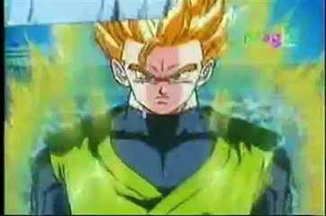 DragonBall Z - Numb/Encore