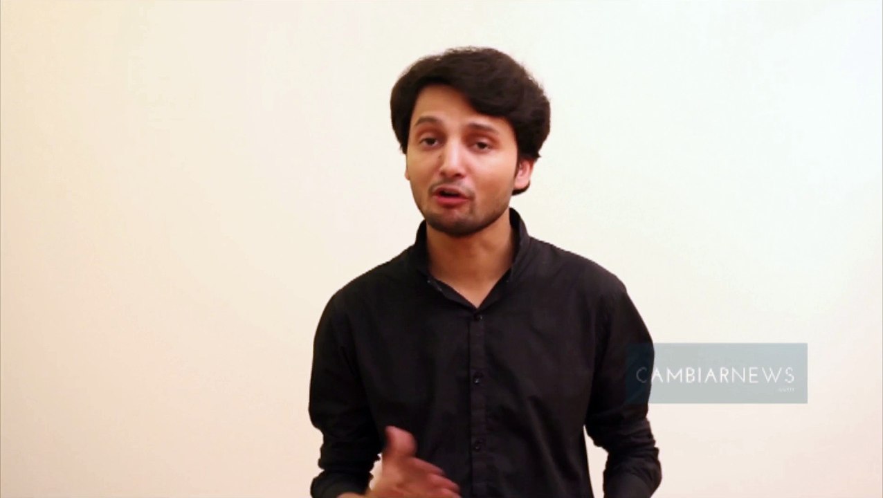 Murtaza Nasir Slams Barack Obama and Rest of the World Over Syrian Crisis