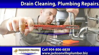 Plumber in Orange Park, FL | Dependable Plumbing & Drain Cleaning