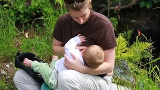 Alaskan Women Share Their Thoughts on Breastfeeding