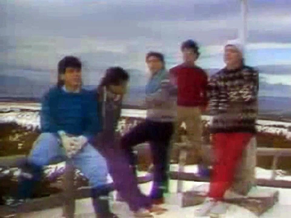 TOM Y JERRY - CINEMA (1986)