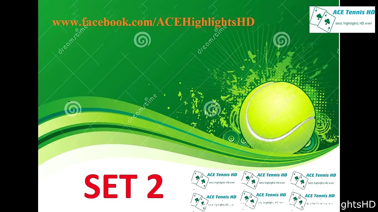 Highlights - Roger Federer vs Richard Gasquet  3-0 -  US OPEN 2015 - USA Open 2015