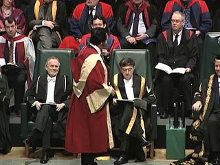 Engelbert Humperdinck - Honorary - University of Leicester