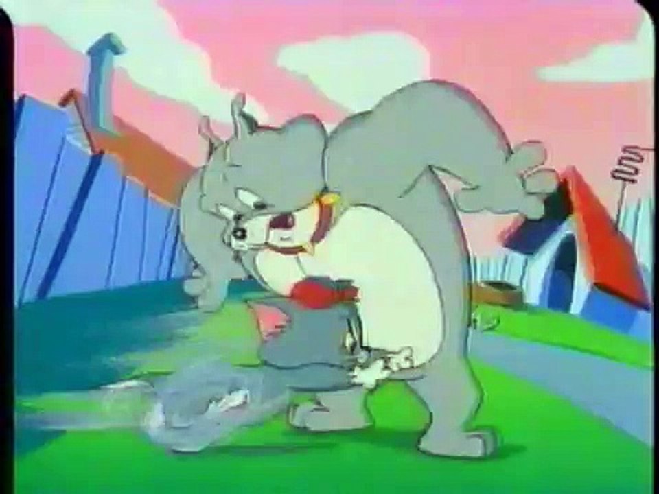 Promos - Tom et Jerry (Canal Famille)