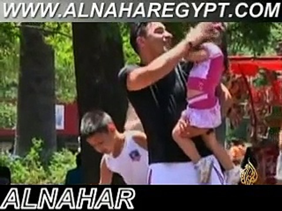 برنامج لقياس التحولات فى طبقة الأوزون