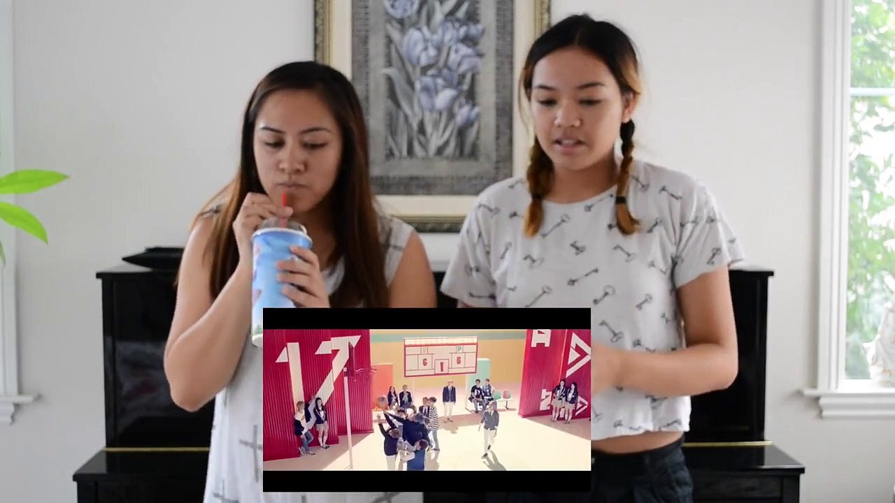 SEVENTEEN "Mansae" | MV Reaction