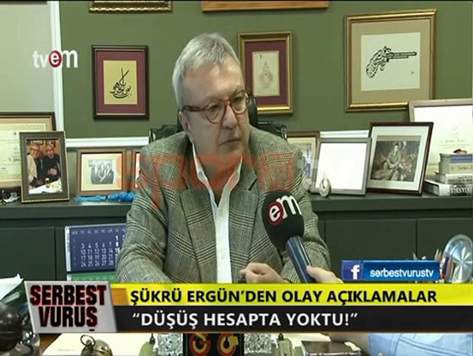 Şükrü Ergün taraftarı kızdıracak! "Hedefimiz ikincilik..."