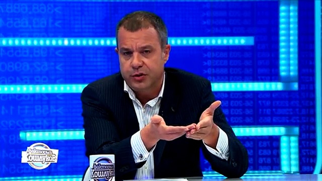 Емил Кошлуков за протестите на студентите и новата Цола Драгойчева