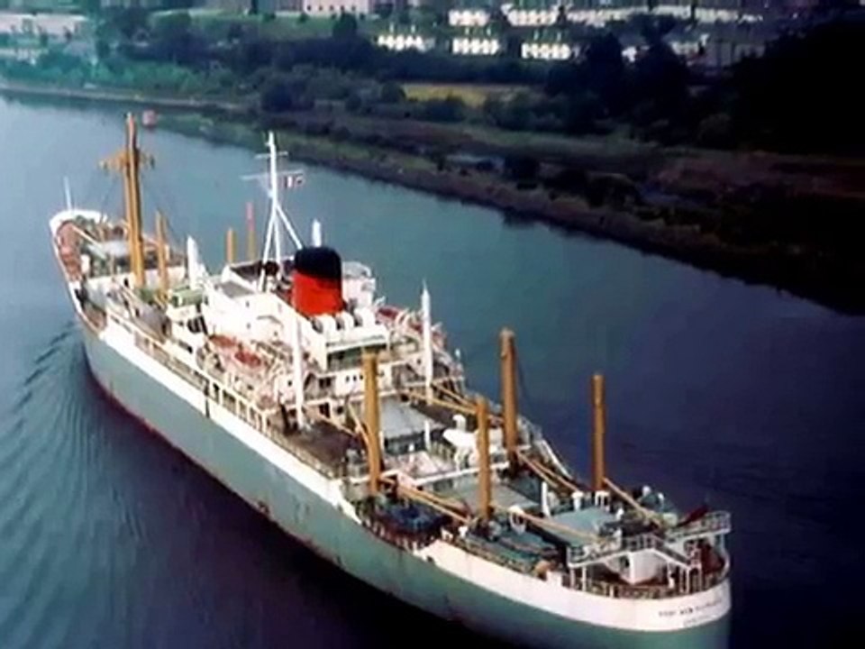 Port Line Ships