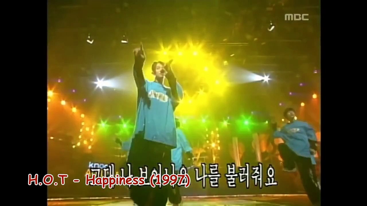 Old Kpop Songs (1990-2010)