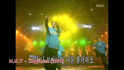 Old Kpop Songs (1990-2010)