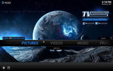 Demo of Kodi/XBMC TV shows  FREE TV