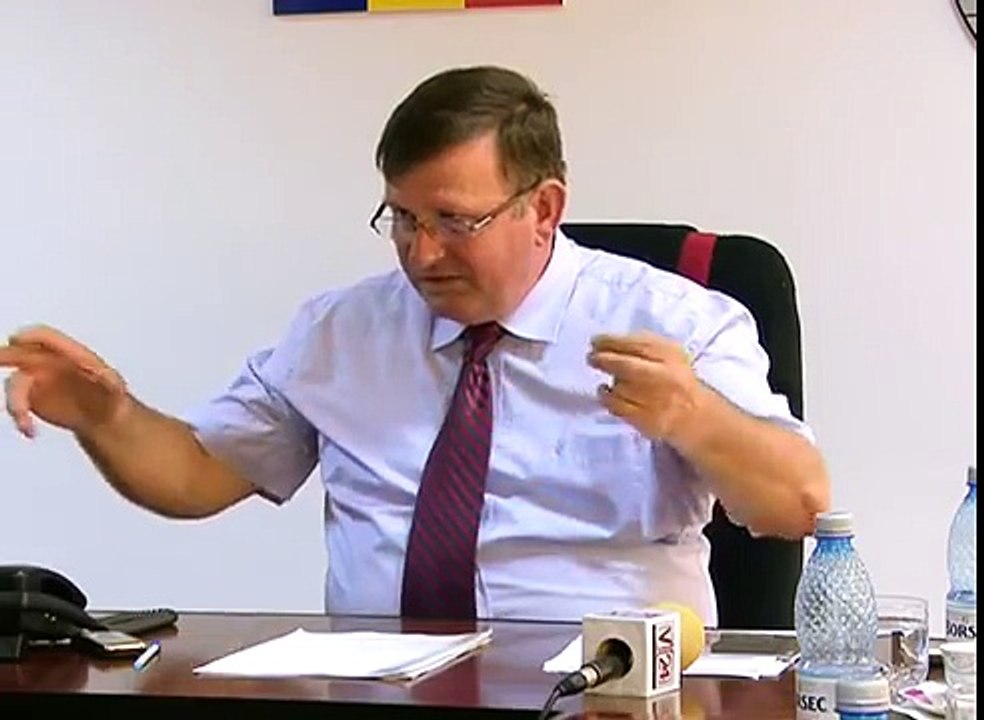 Fara biciclete/role in VASLUI...conferinta VASILE PAVAL primar