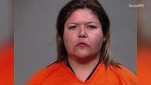 Drunk woman drives SUV with missing wheel to Whataburger, gets arrested