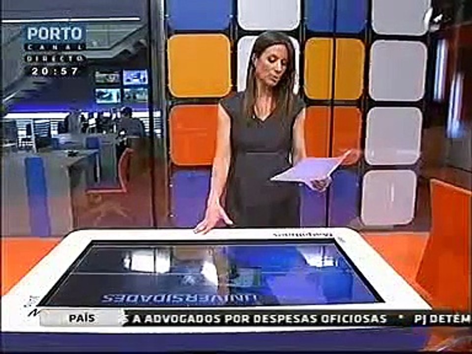 Porto Canal - Destaques das Universidades