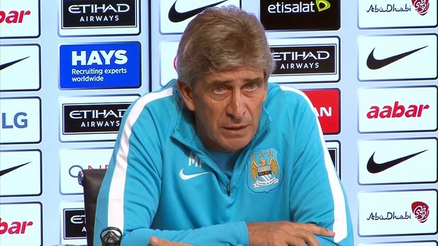 Pellegrini expects De Bruyne to settle quickly