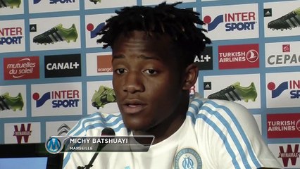 5e j. -  Michy Batshuayi " On doit se remettre dans le bain "