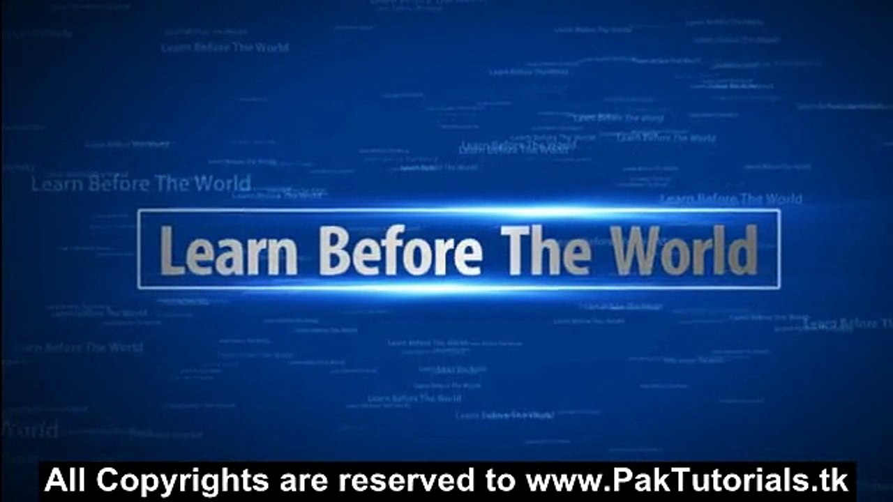 java tutorial 12 while & do-while loop (control statement) urdu hindi tutorial