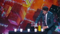 America's Got Talent 2015 S10E21 Semi-Finals Rd.1 - Oz Pearlman The Mentalist