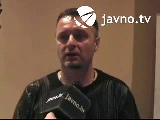 EKSKLUZIVNO - Thompson: Emocije me tjeraju na Trg