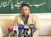 Quaid-e-APML Pervez Musharraf Message on Quaid's Day