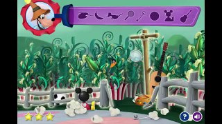 Disney Jr Mickey Mouse ClubHouse Cartoon Game Episodes
