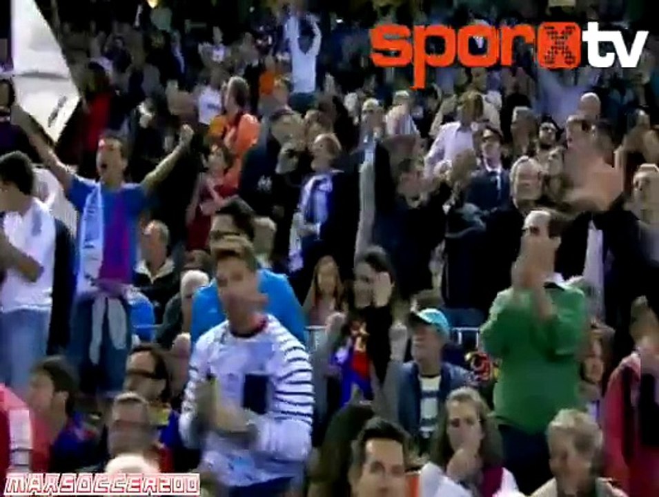 Di Maria Barca'yı affetmedi! Klas bir gol...