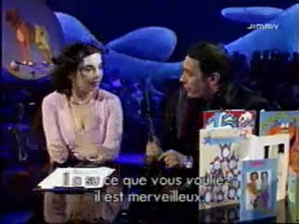 Bjork Jools Holland Interview
