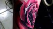 Rosa Tattoo - Goodfellas Tattoo Studio