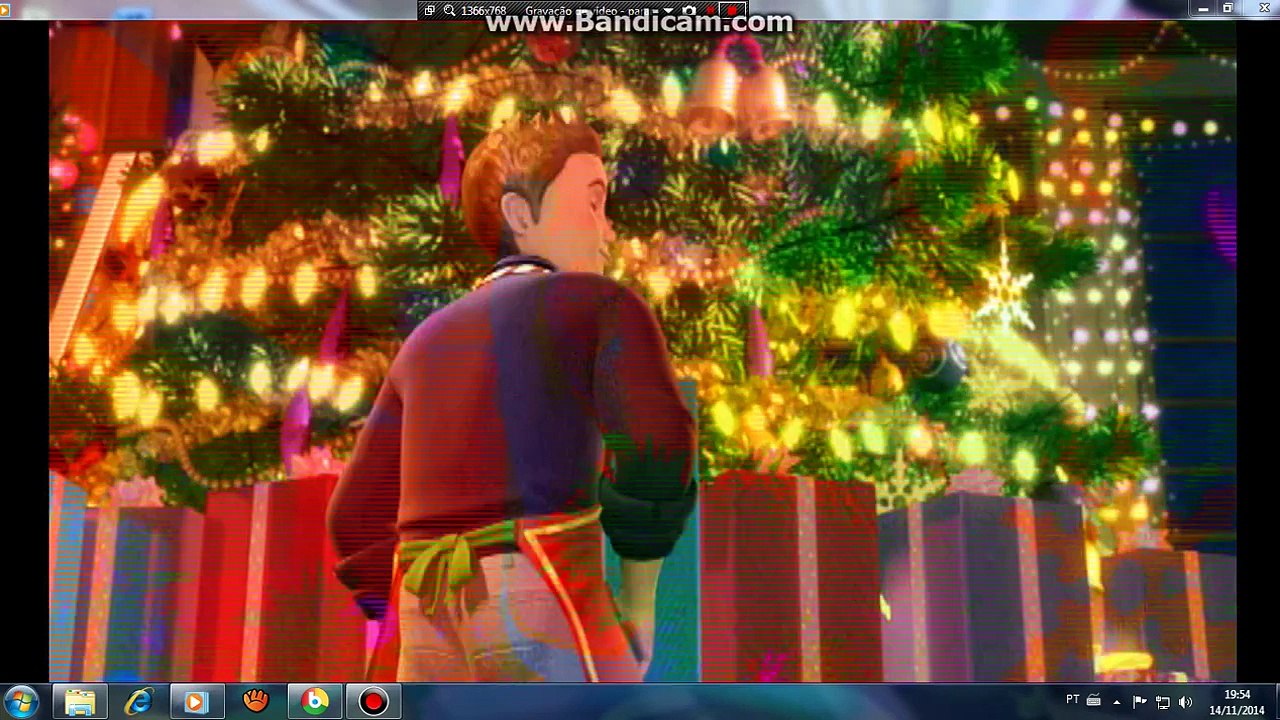 Barbie um natal perfeito videoclipe