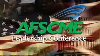AFSCME Leadership Conference and Presidential Forum