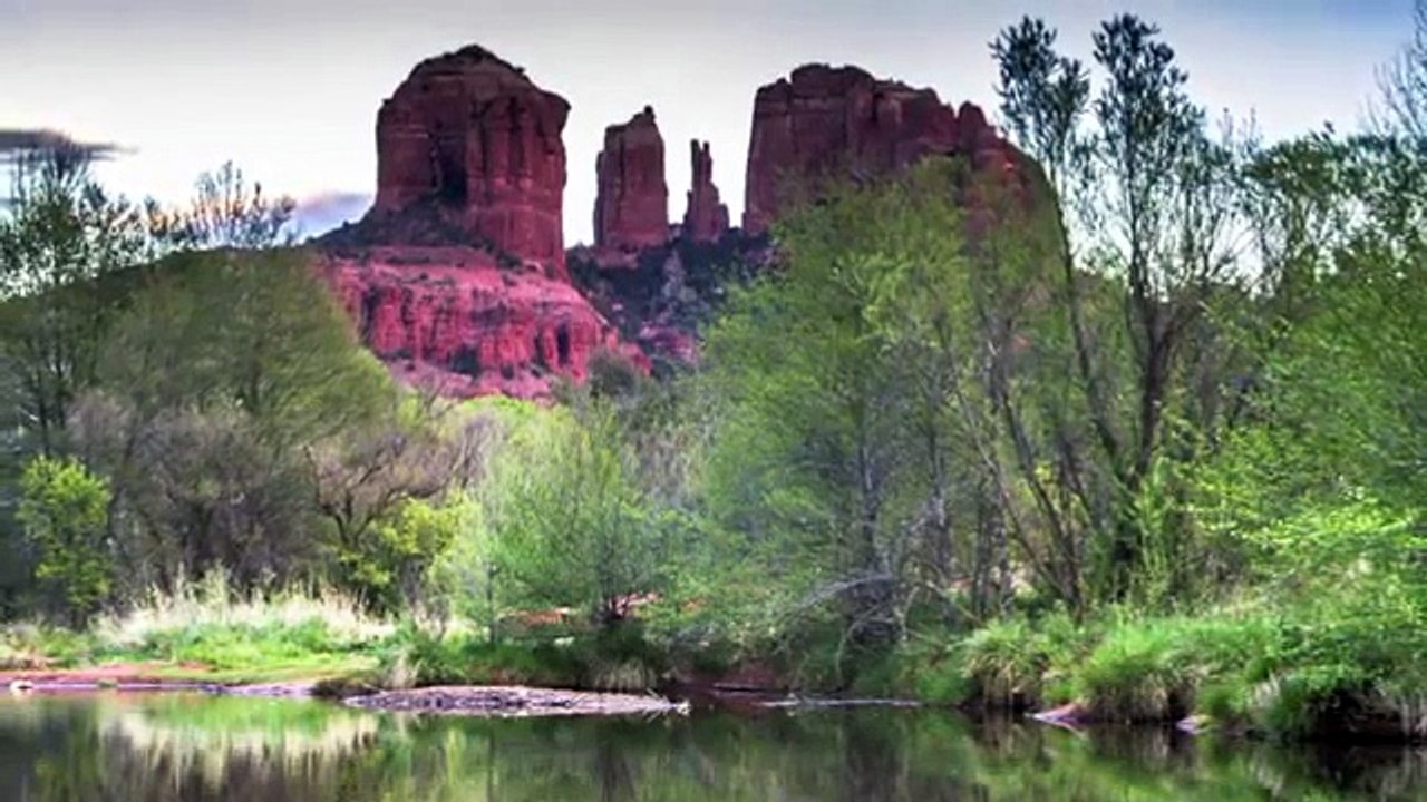 The Healing Music of Tai' Chi Gung: Bluffs