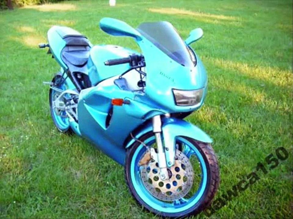 Honda Nsr 125 Aprilia Rs 125 Or Cagiva Mito 125