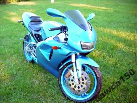 Honda Nsr 125 Aprilia Rs 125 Or Cagiva Mito 125