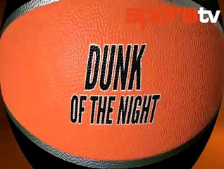 Euroleague'de gecenin smacı! Pops Mensah Bonsu!