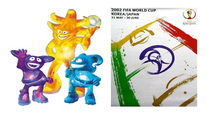 Football World Cup 2002 (All results) - HD