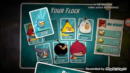 Angry Birds 2 (all Birds+Avatars)