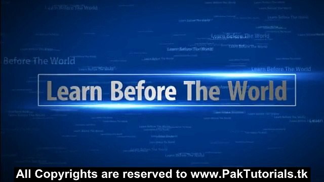 java tutorial 13 Break statement urdu hindi tutorial-PakTutorials.tk