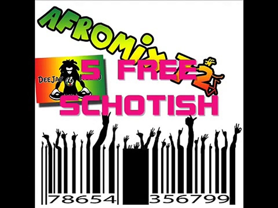 AFROMIX 72 DJ NELLO