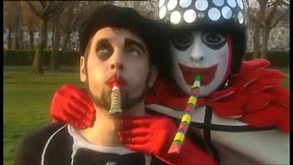 Spaced Series 1 Out-takes #1