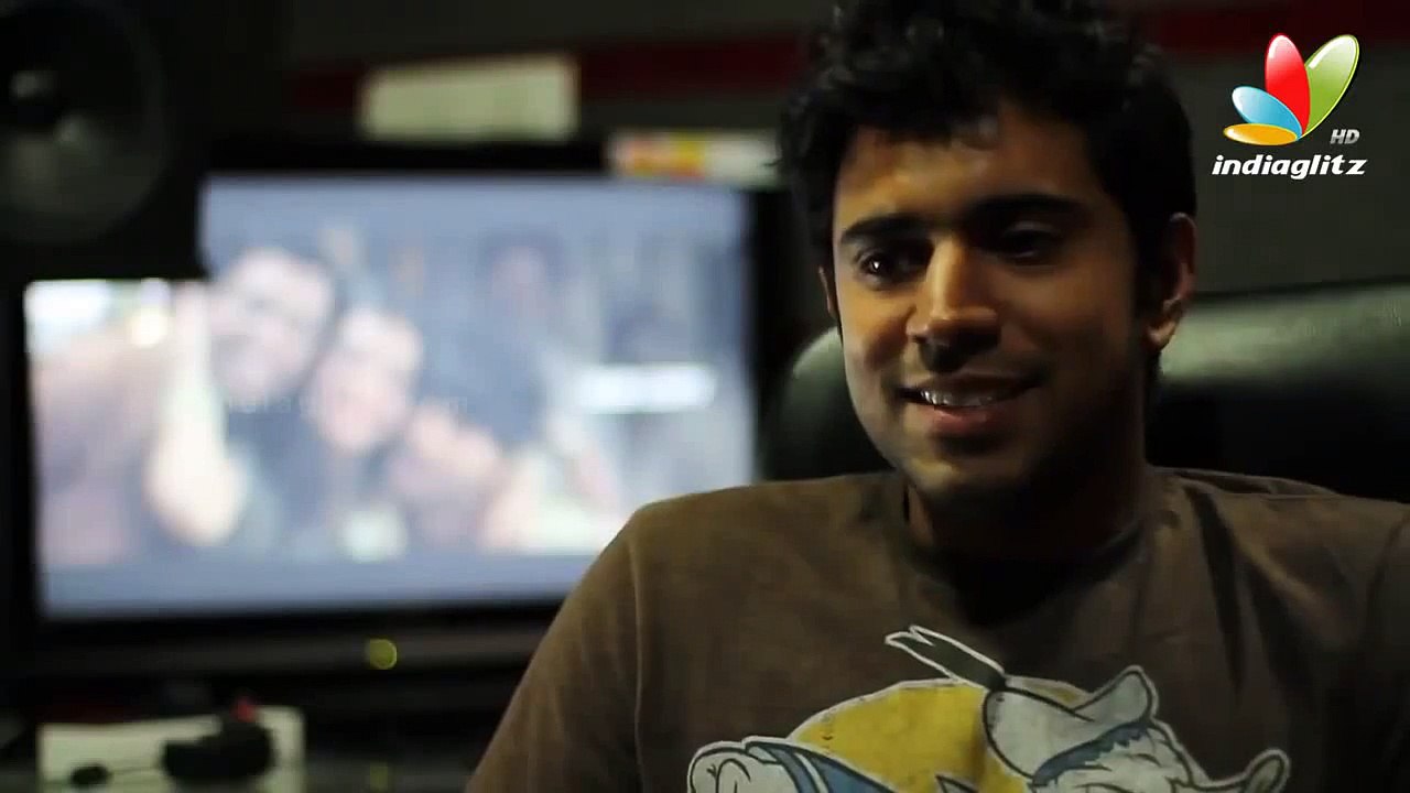 Nivin Pauly Talks About "The Wedding Song" I Bangalore Days I Dulquar Salman, Nazriya,fahad fazil
