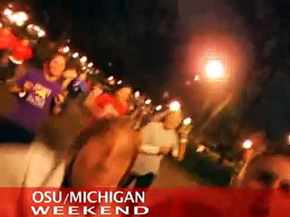 OSU vs. Michigan