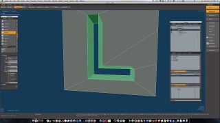 Modo 401 3D Modeling Tutorial: Working With Booleans Part 5