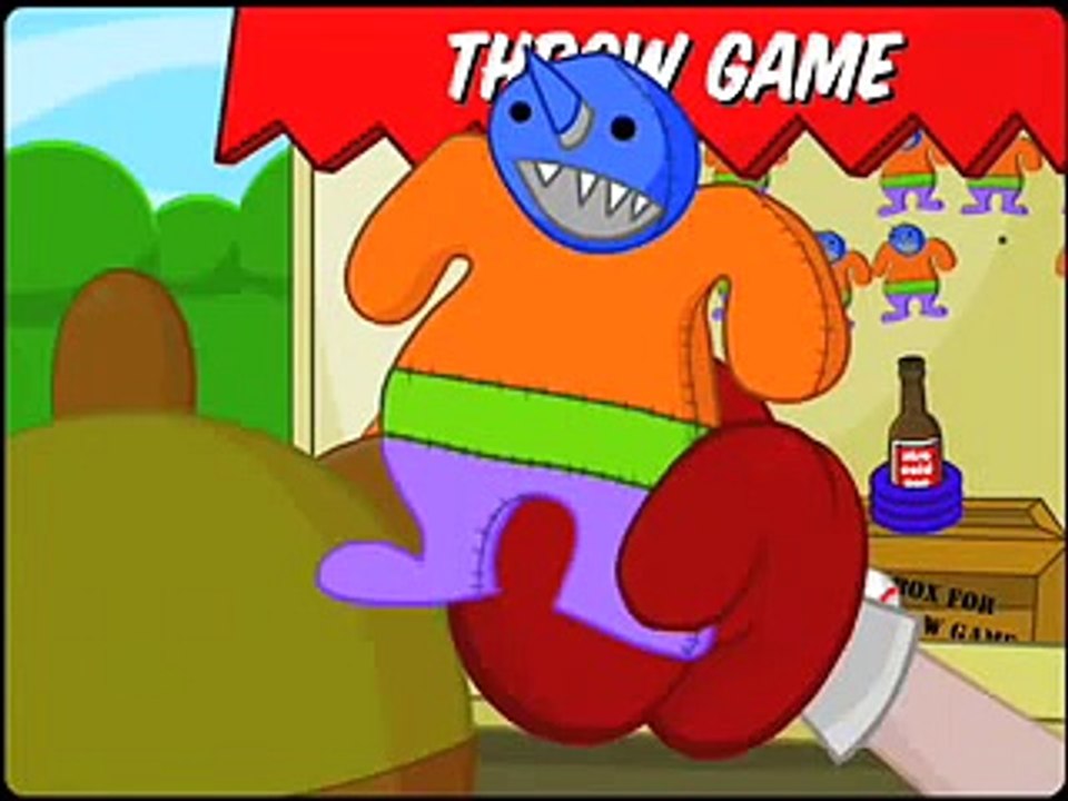 Strong Bad: Theme Park